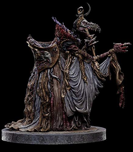 【未開封】映画ダーククリスタル スタチュー Amazon | ダーク クリスタル スケクソ エンペラー オブ